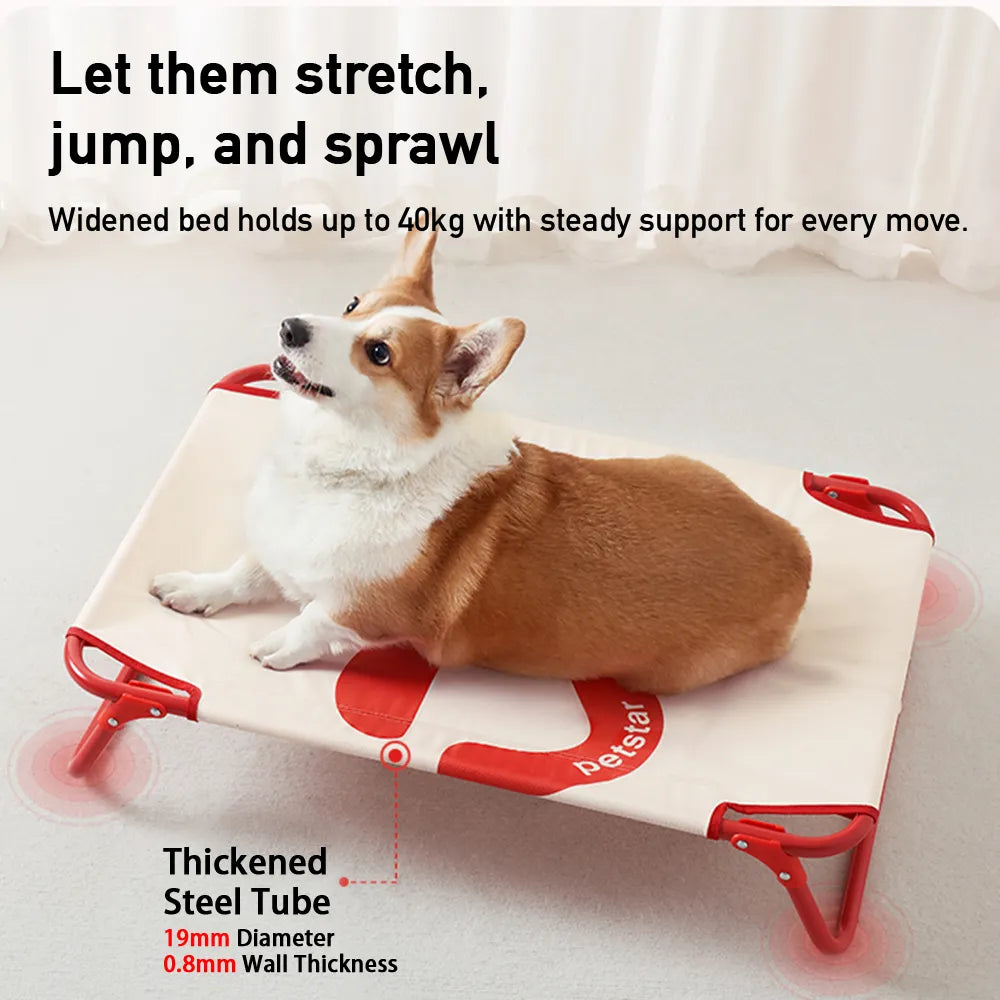 Classic Cooling Elevated Dog Bed