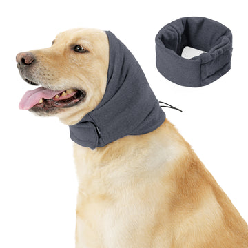 Dog Anxiety Relief Hood