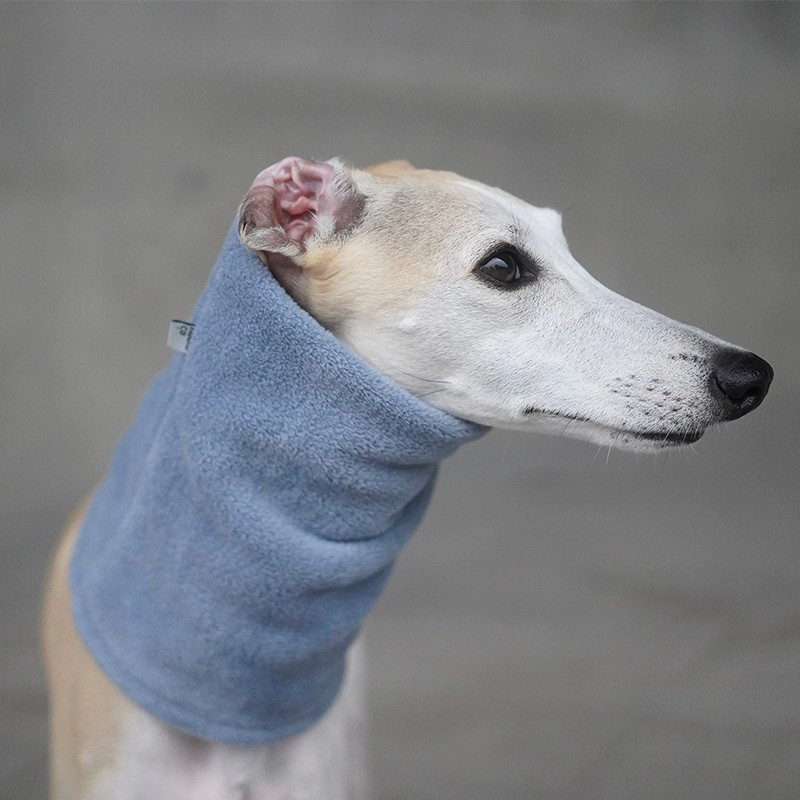 Dog Fleece Snood – Pawsbetter - Main Image