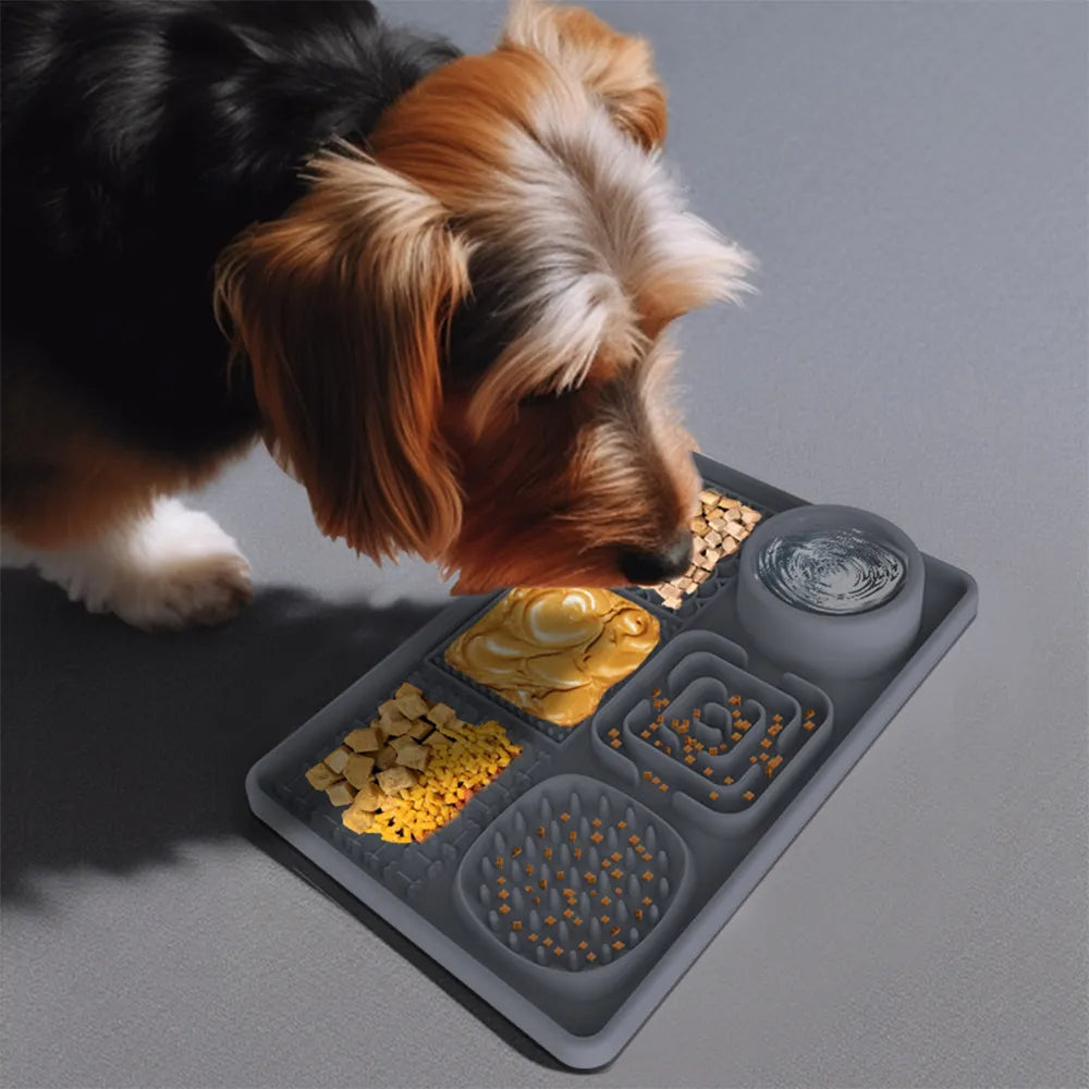Dog Slow Feeder Mat