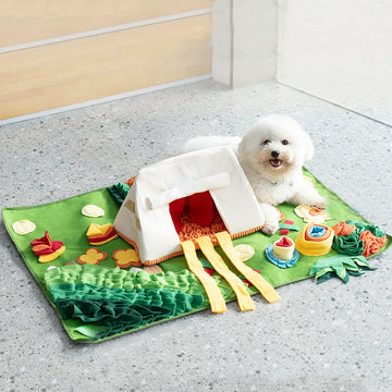 Dog Snuffle Mat - Picnic