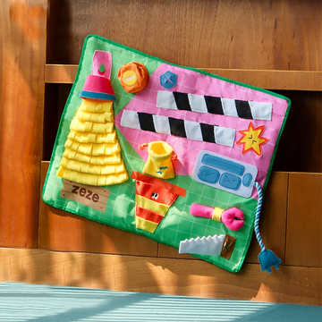 Dog Snuffle Mat - Repairman