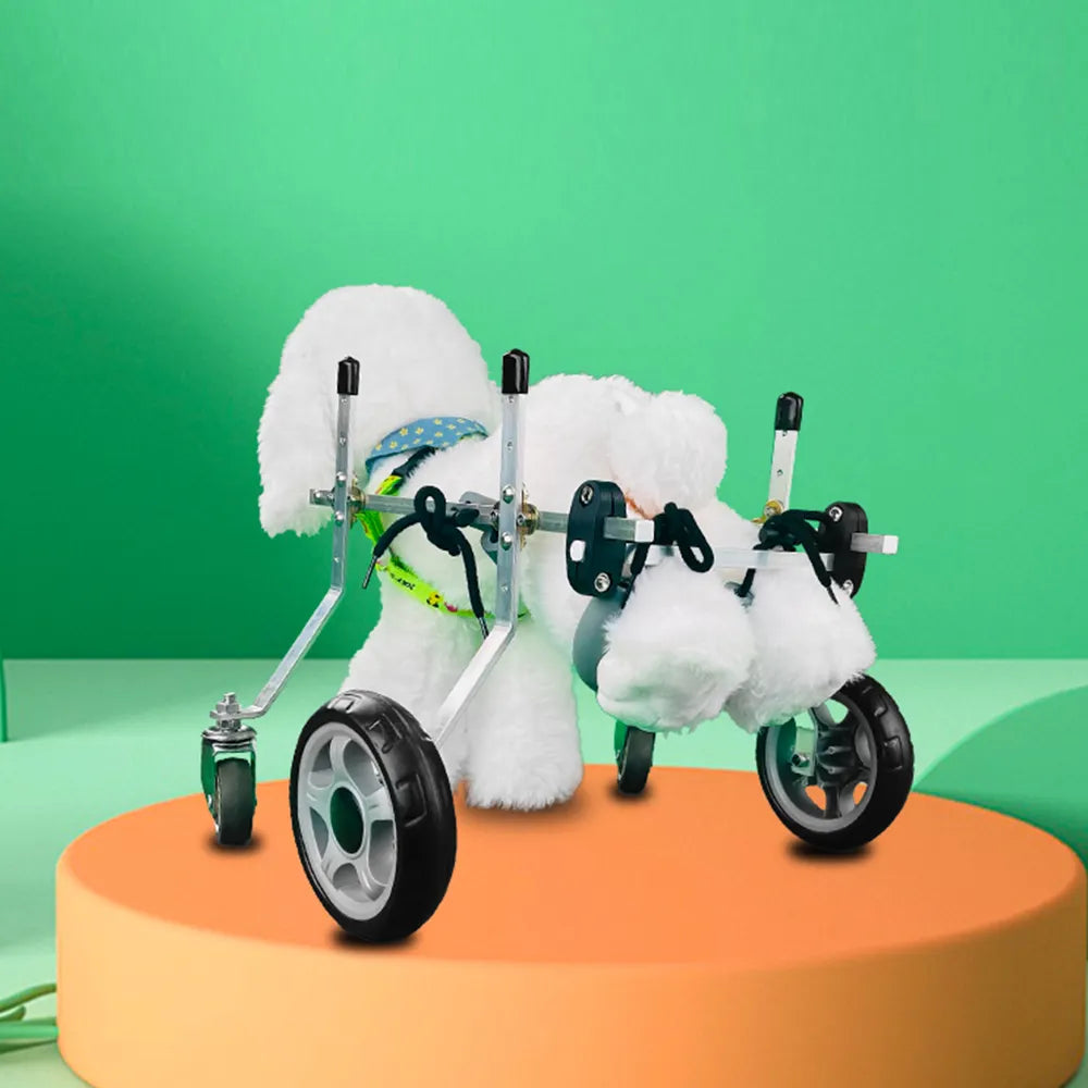 Dog Wheelchair for Small and Medium Dogs