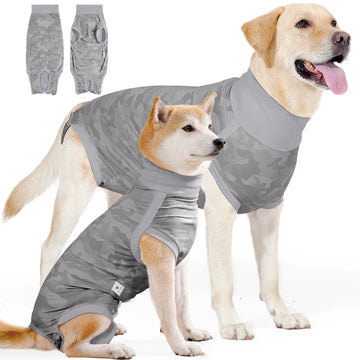 Leg Free Coverage Dog Recovery Suit