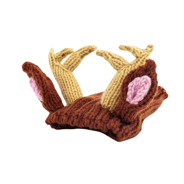 Playful Dog Cosplay Hood