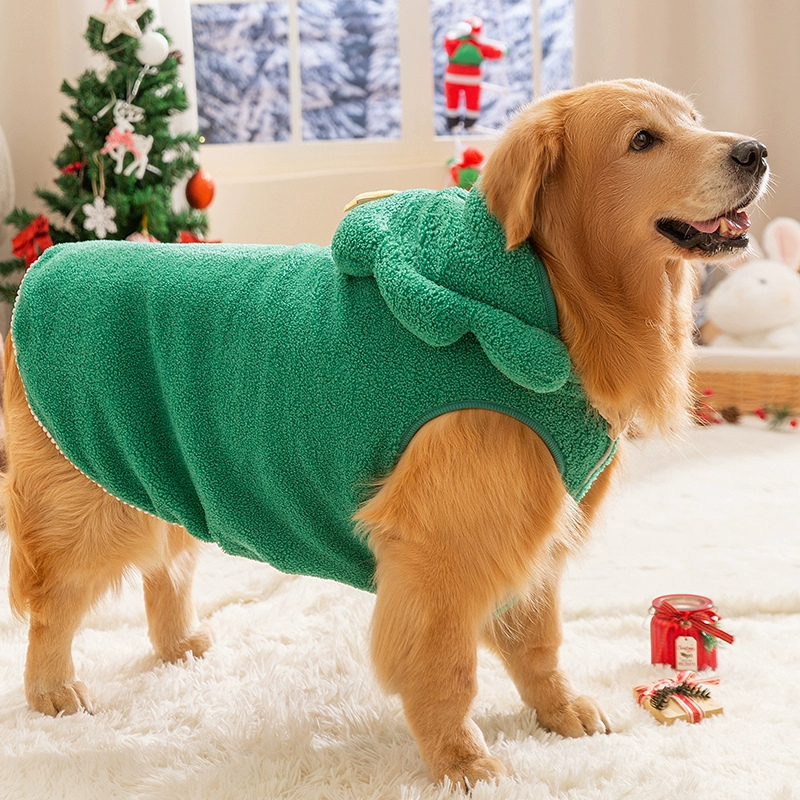 Dog Christmas Outfit for Large Dog – Pawsbetter - Main Image