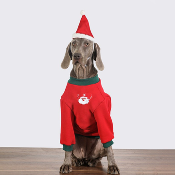 Dog Christmas Sweater for Large Dog