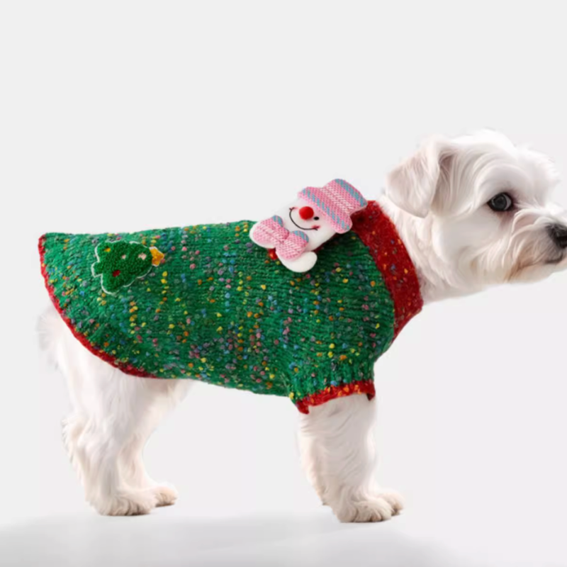 Dog Christmas Jumper