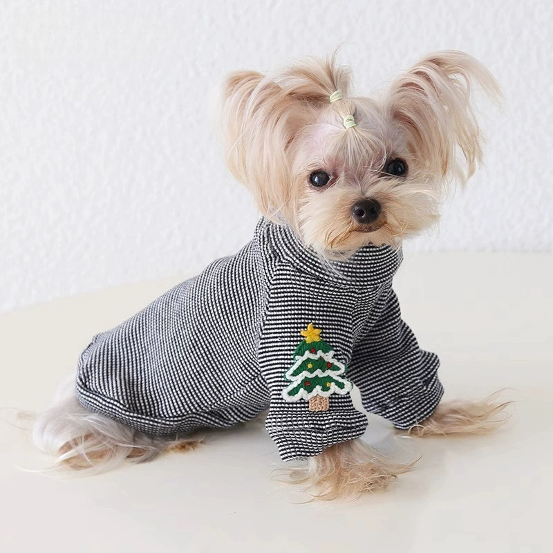 Dog Christmas Sweater for Small and Medium Dog