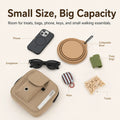 Pawsbetter Multi-Pocket Dog Training Treat Pouch, organized treat pouch with magnetic opening for dog training, small size big capacity feature detail