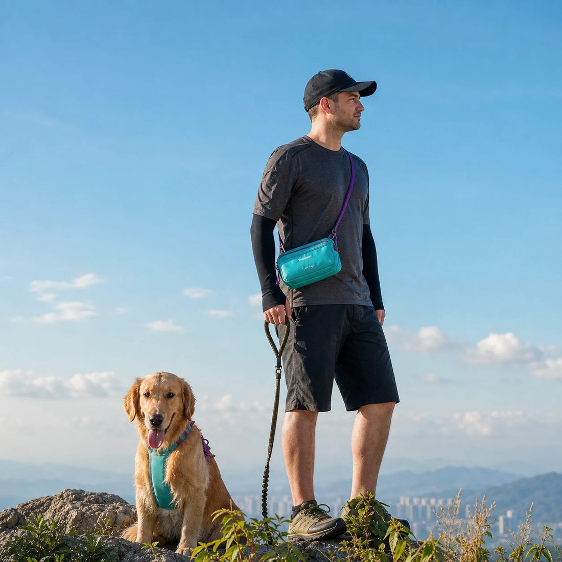 Everyday Dog Walking Bag