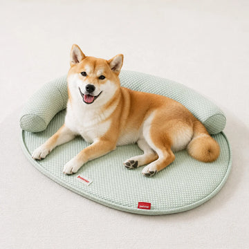 Washable Dog Cooling Bed Mat