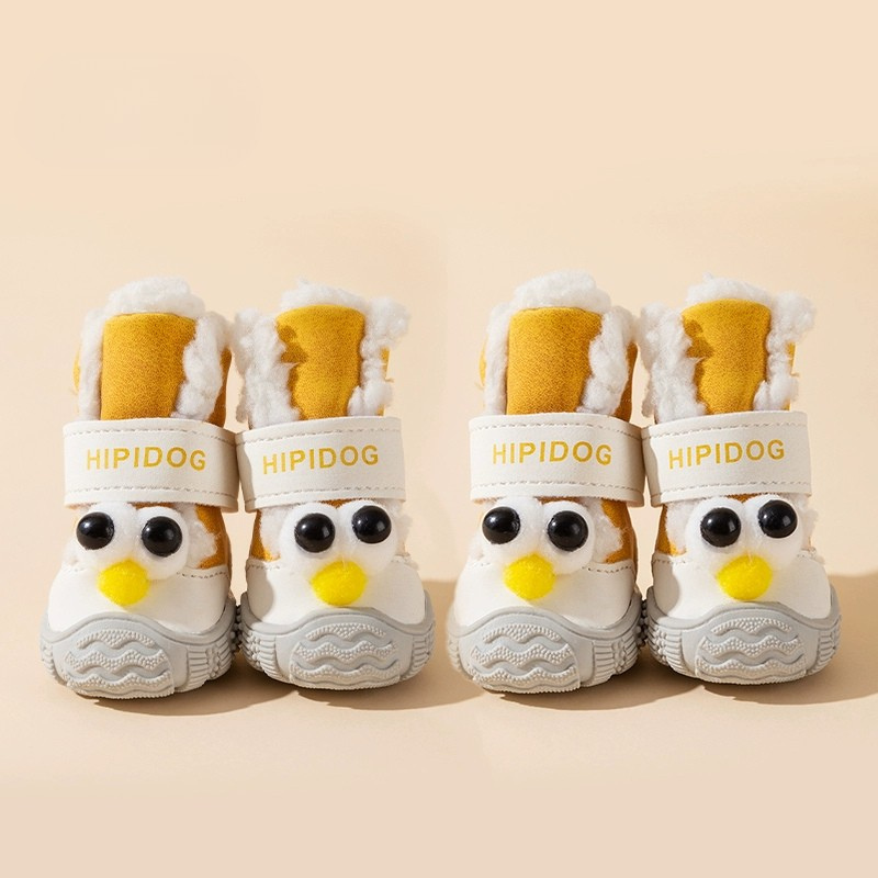 Classic Dog Winter Boots