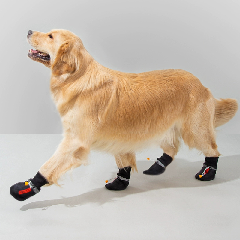 Dog Winter Boots for Large Dog