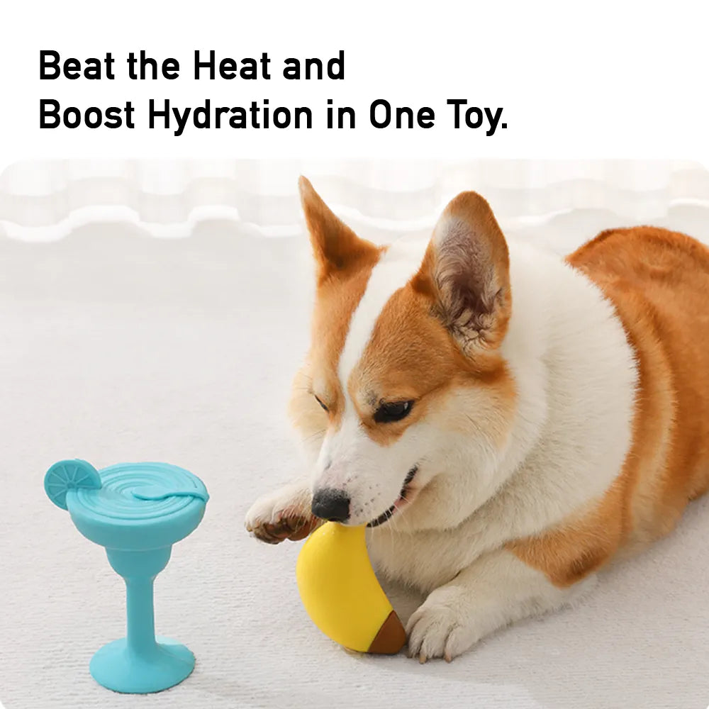 Freezable Dog Cooling Toy