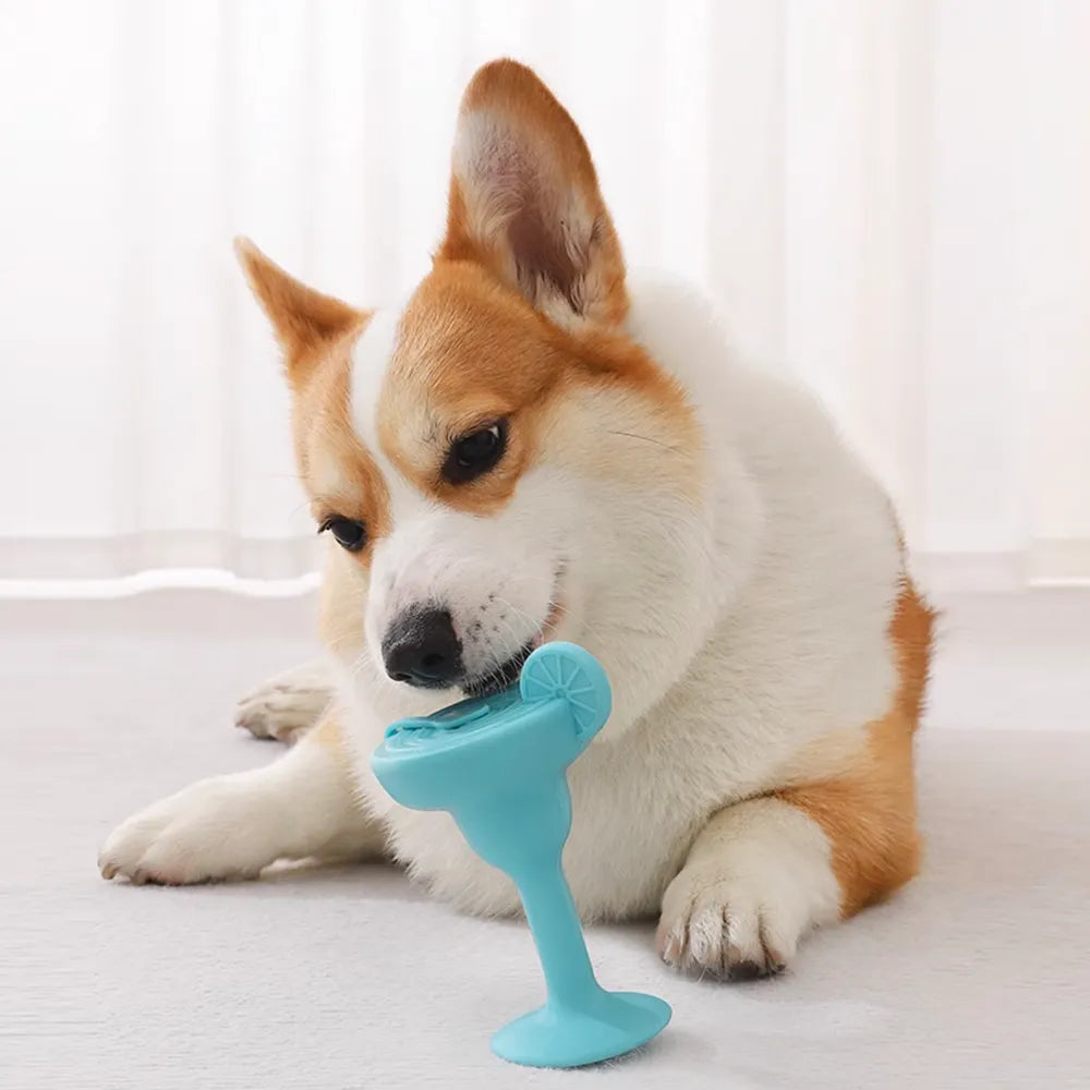 Freezable Dog Cooling Toy