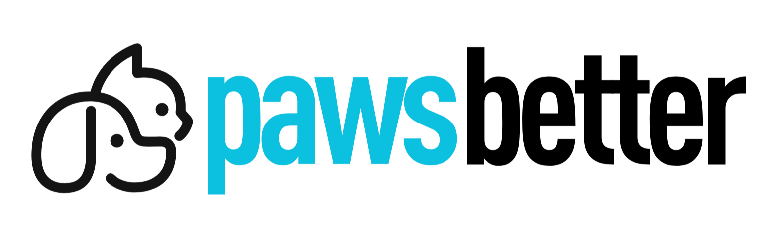 Paws Better logo