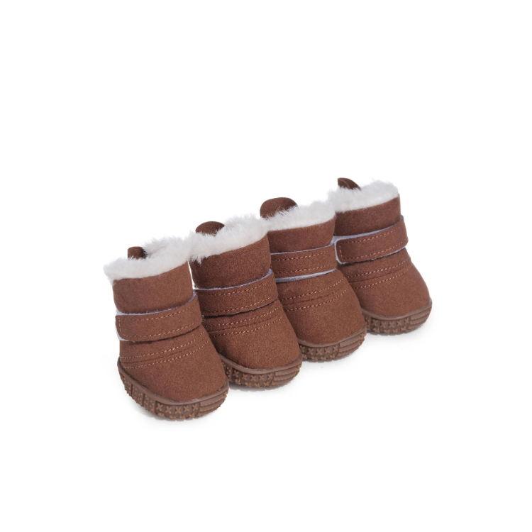 Premium Dog Winter Boots