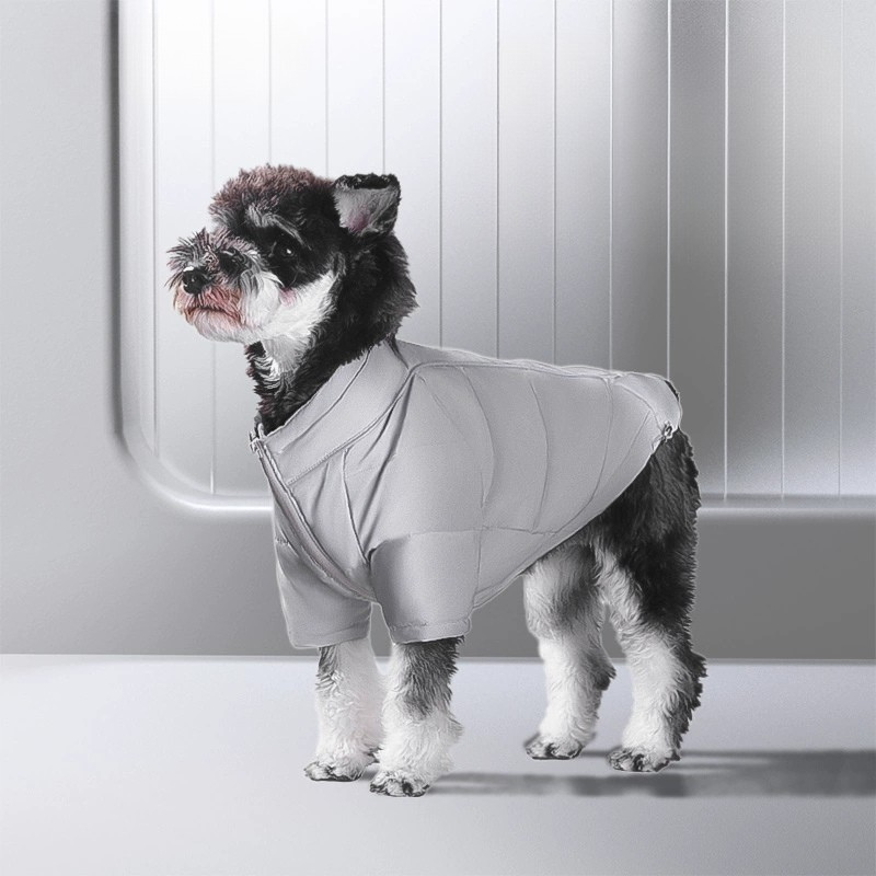 Standard Dog Puffer Jacket