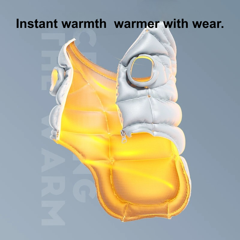 Standard Dog Puffer Jacket