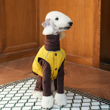 Standard Dog Puffer Vest