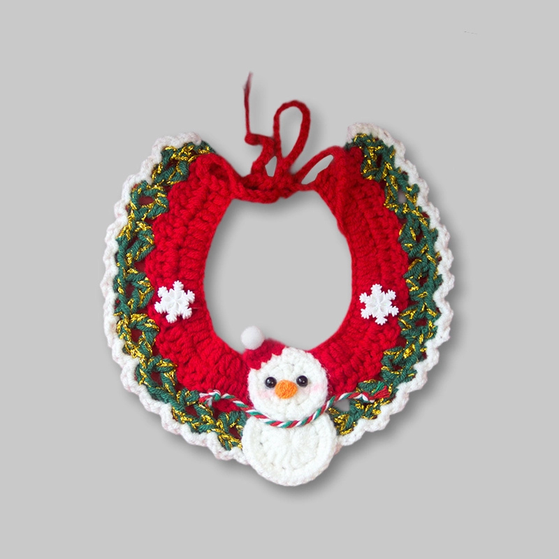 Dog Christmas Collar