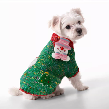 Dog Christmas Jumper