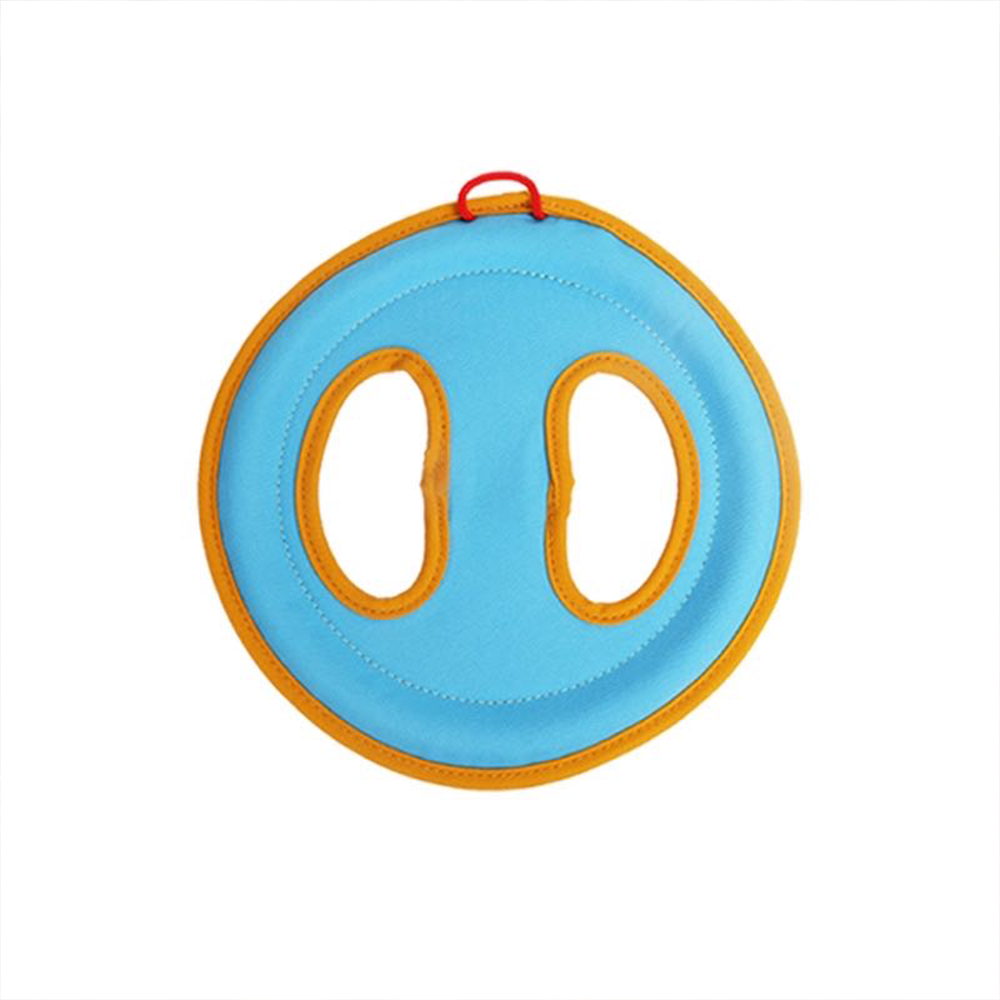 Floating Disc Back Floating Dog Disc – Pawsbetter