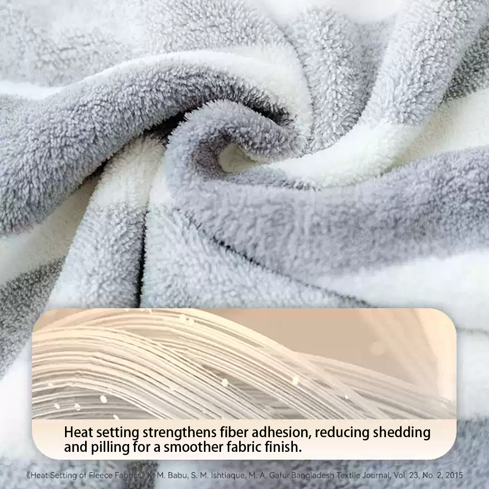 SkinSoft QuickDry Dog Robe